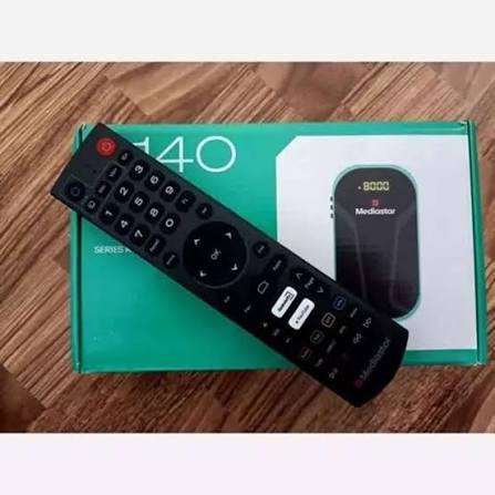 گیرنده رسیور مدیا استار فول اچ دیR140